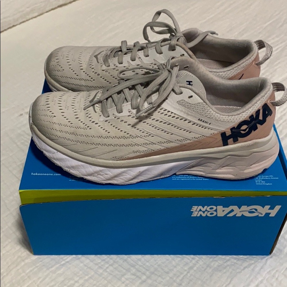 Brooks running shoes